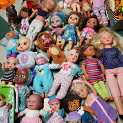 Dolls/ Toys
