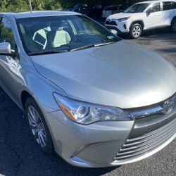 Toyota Camry 2017 XLE