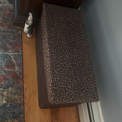 Storage Ottoman 