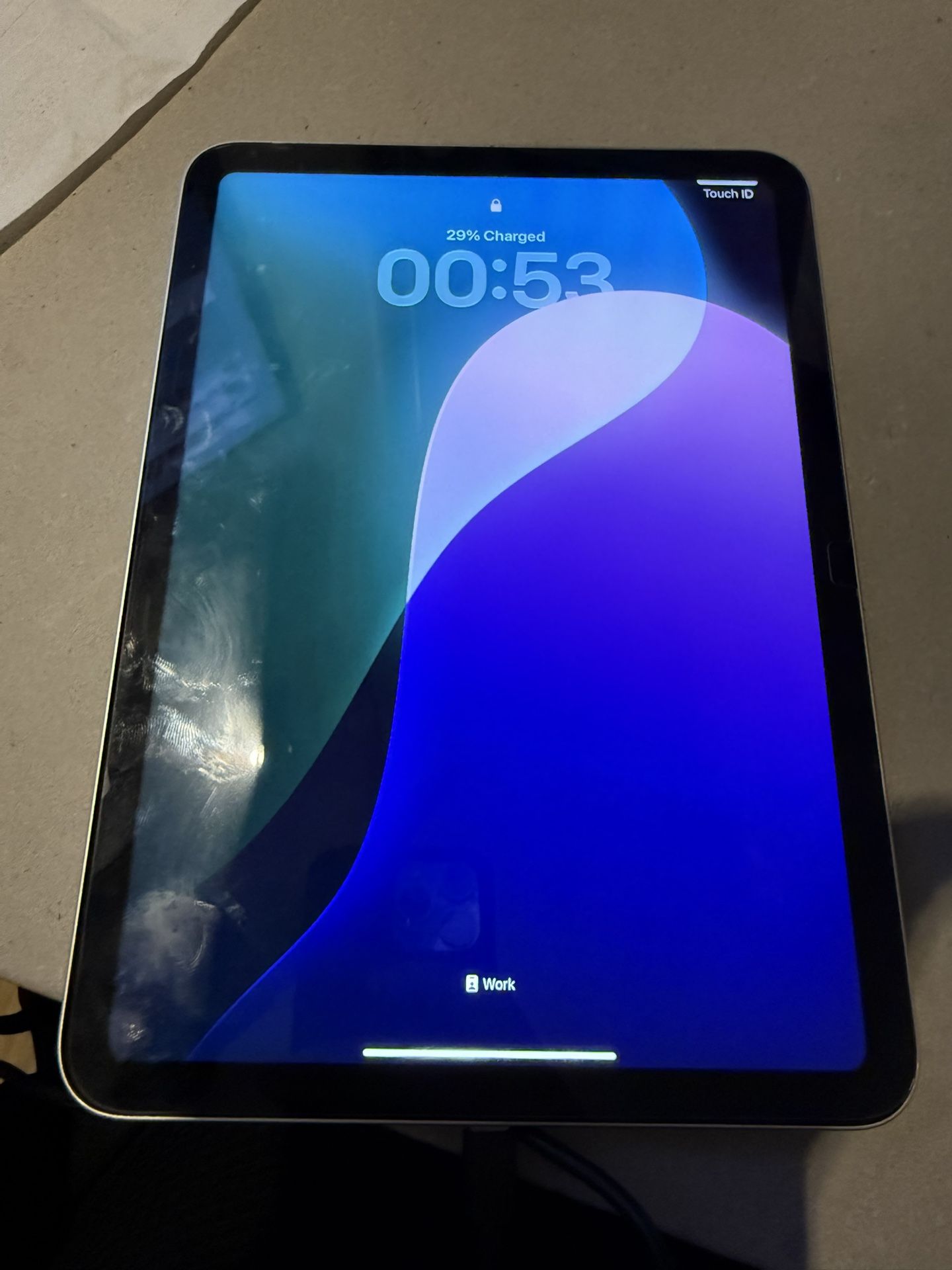 iPad 10th Gen