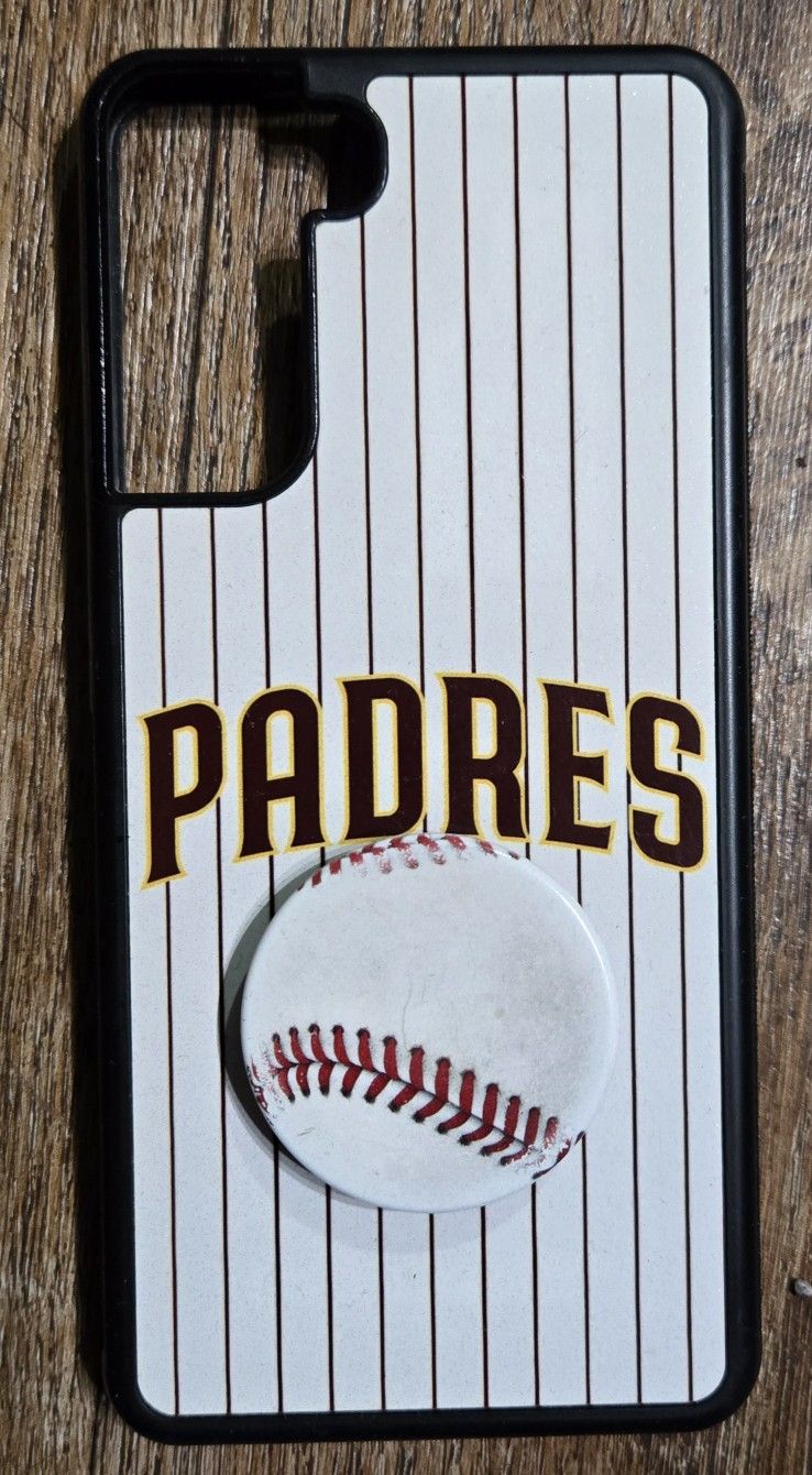 S21 SAMSUNG CELL PHONE PADRES CASE 