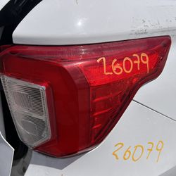RH Passenger Side Tail Light 2020 2025 Ford Explorer GREAT CONDITIONS✅