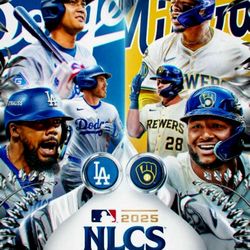 Dodgers Tickets NLCS Friday 10/17