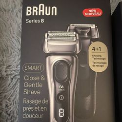 Braun Series 8 