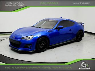 2017 Subaru BRZ