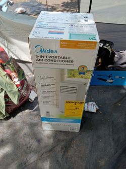 Portable AC