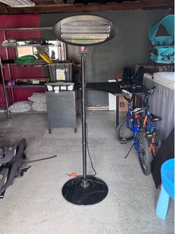 5ft tall Space Heater