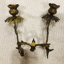 Antique Collection Candle Holder 