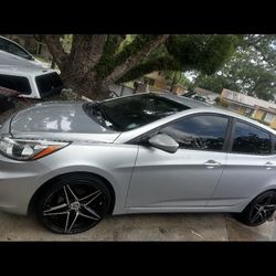 2017 Hyundai Accent 