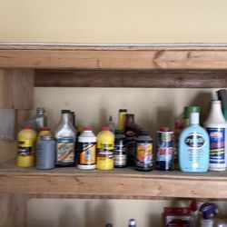 Mechanic supplies- free