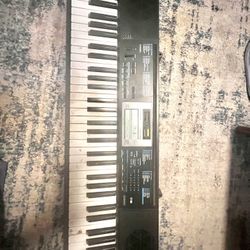 Casio Keyboard