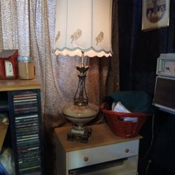 Antique Lamp