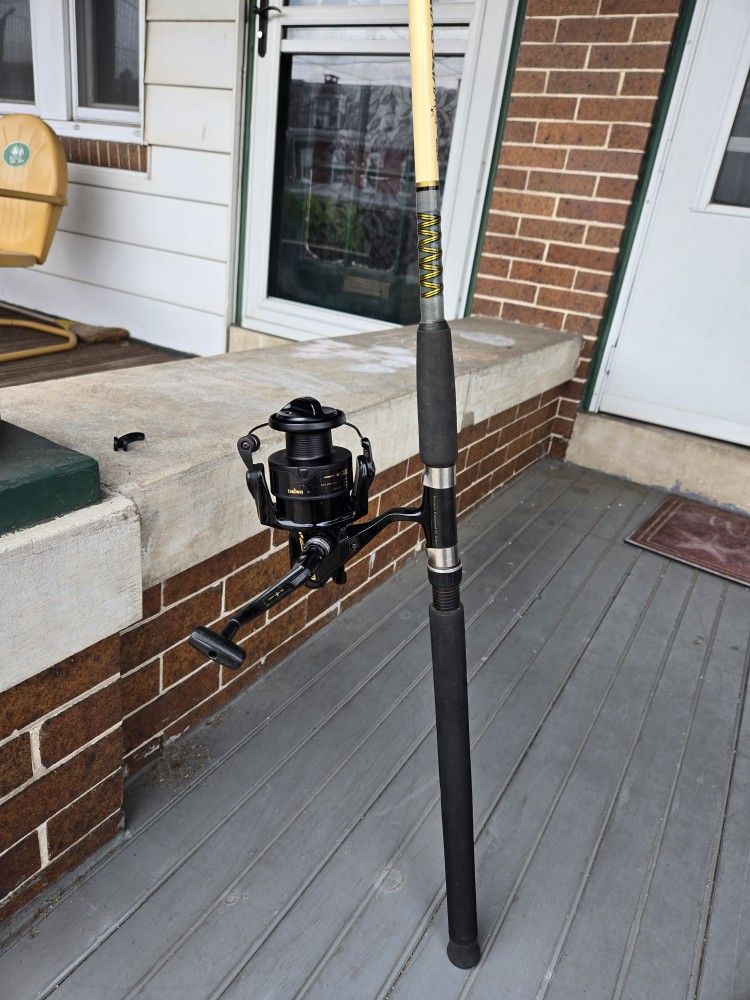 Fishing Rod
