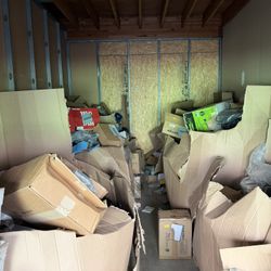 Mixed Return Pallets