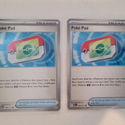 Poke Pad Ascended Heroes