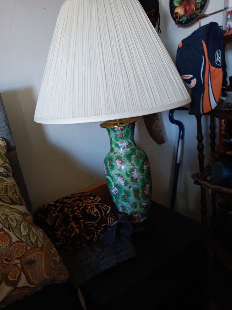 Collectable Lamp