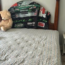 Cama King Con Su Espaldar