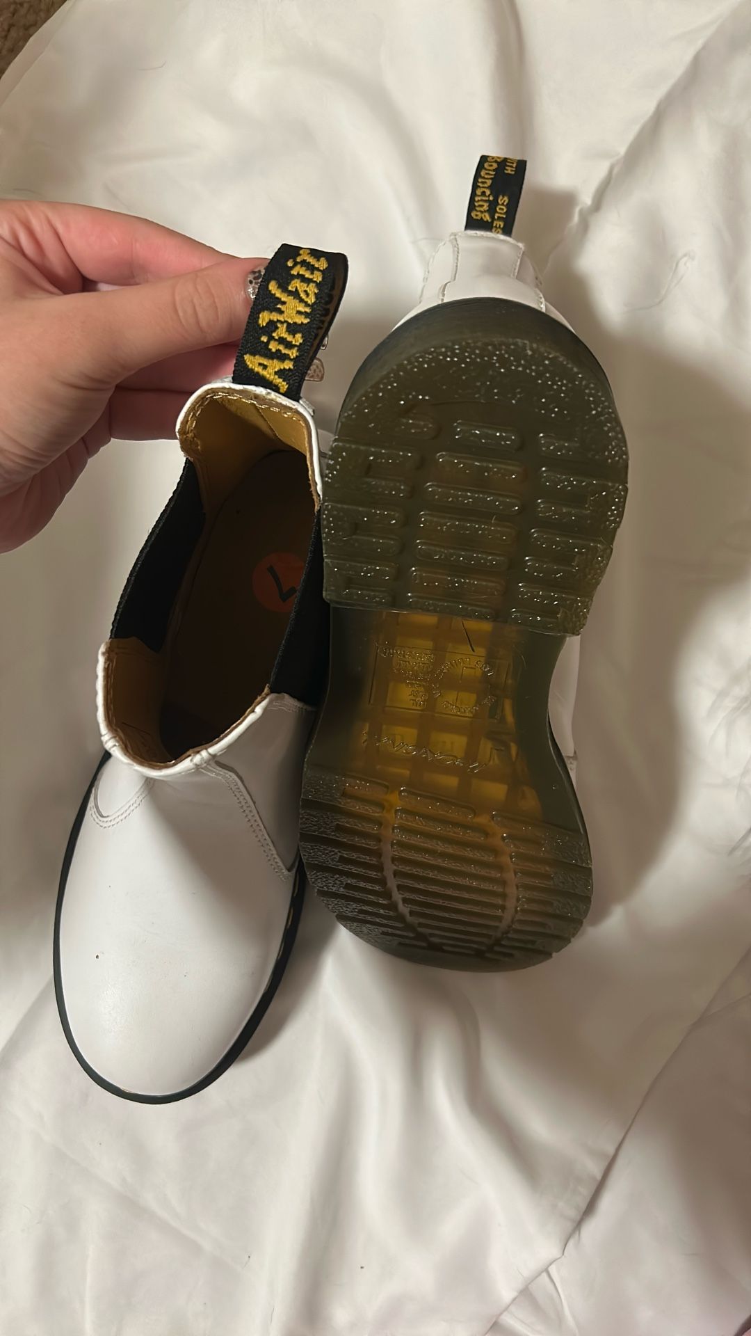 Dr. Martens Chelsea Boots