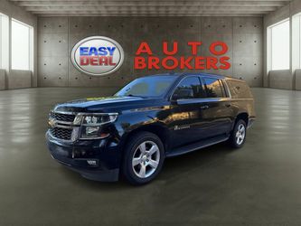 2016 Chevrolet Suburban