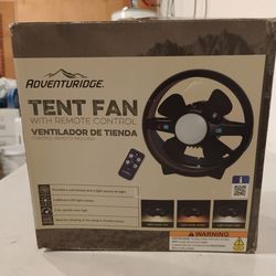 Tent Fan
