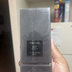 Tom Ford Oud Wood