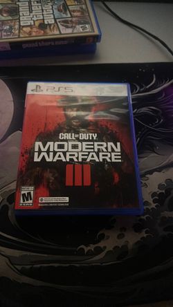 COD modern warfare 3