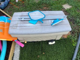 Bench/storage