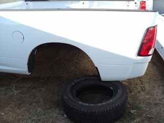 Only 4 Left- 2010 -2019 Ram 1500, 2500, 3500 8ft. Longbeds From auto parts accessories