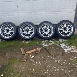 Tire And Rim Exercise Equipment 