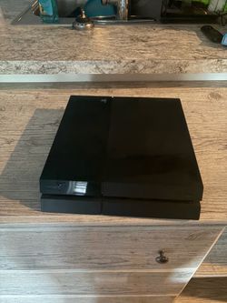 PS4 500GBs