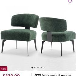 Side Chairs, Set Of 2
