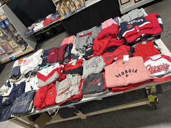 Georgia Bulldogs Apparel