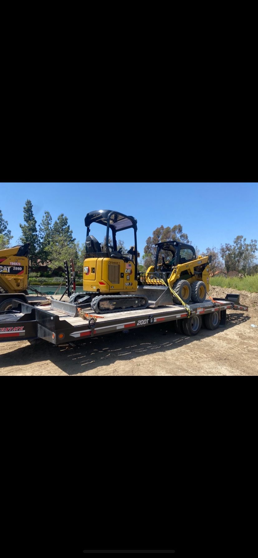 Caterpillar Equipment