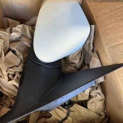 Kia Right Side Passenger Mirror