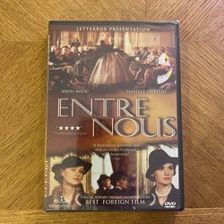 ENTRE NOUS Isabelle Huppert out of print DVD NEW SEALED Diane Kurys