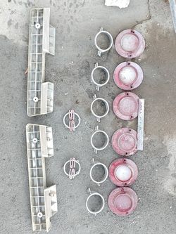 Chevy IMPALA PARTS 1959-1968
