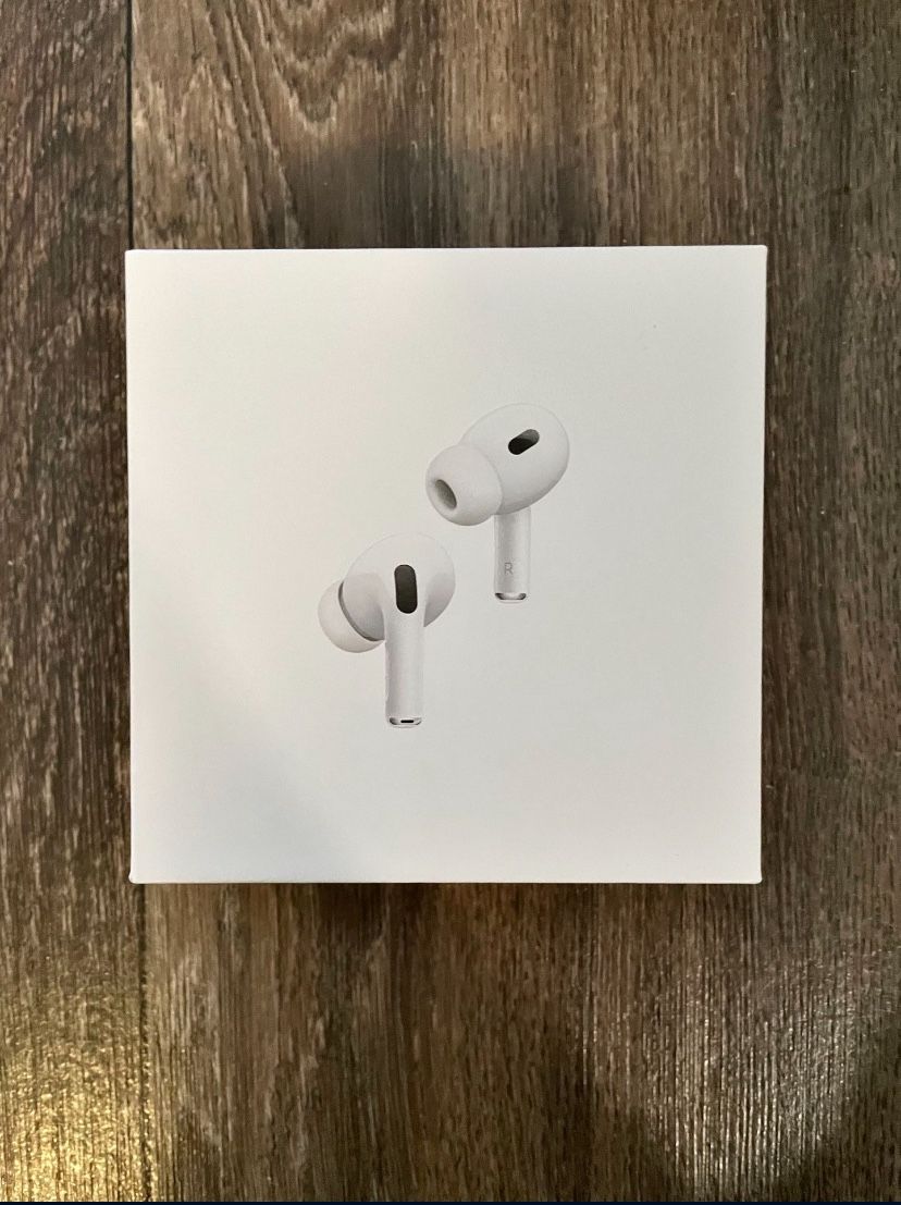 Apple AirPod Pro 2nd Generation (ANC)
