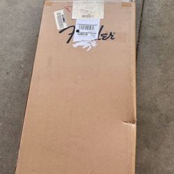 Fender 12 String Guitar