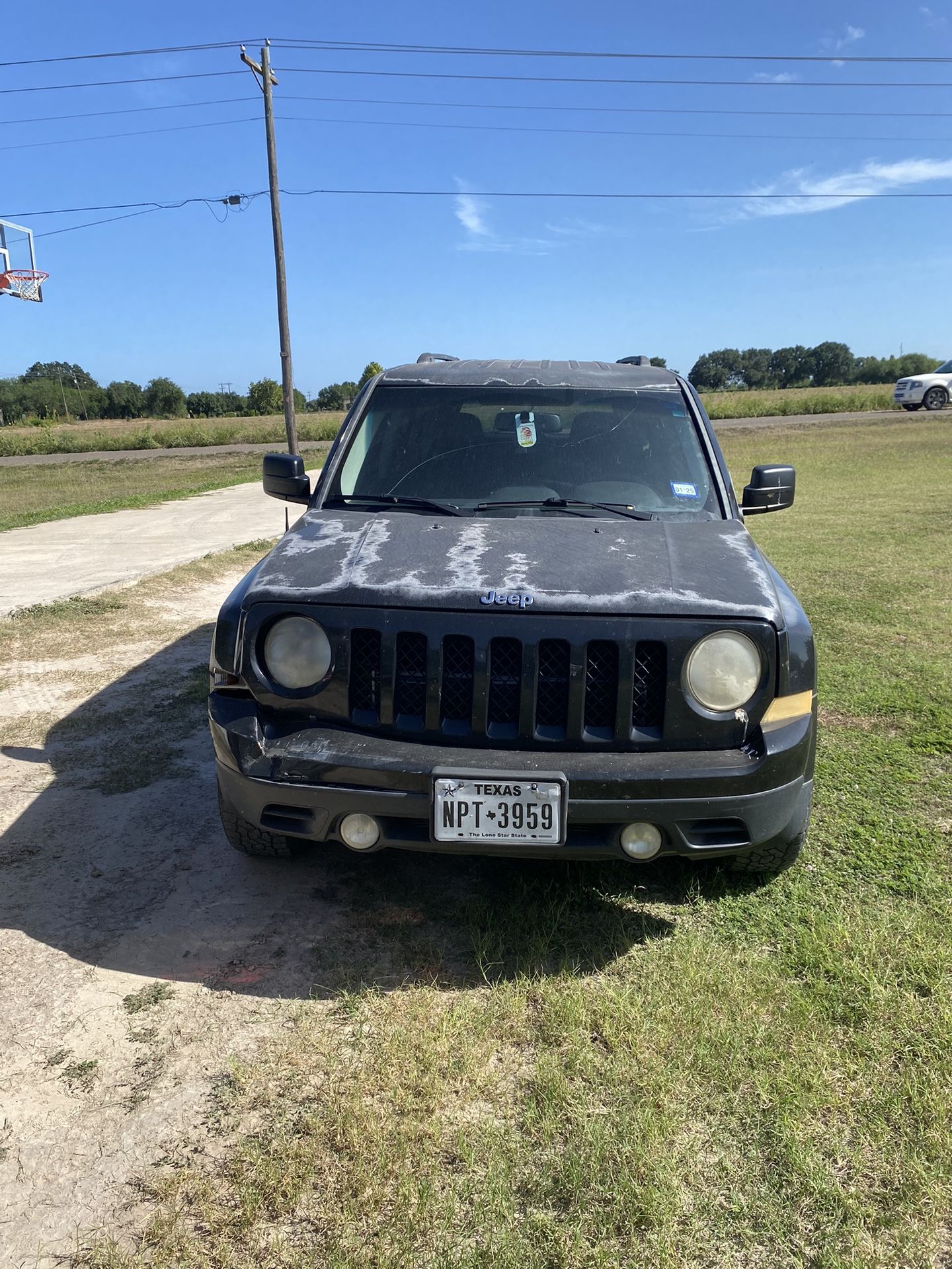 2012 Jeep Patriot