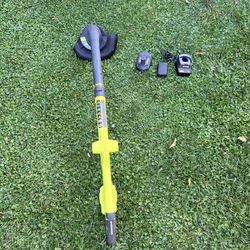String Trimmer 18v