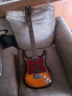 Electric guitar