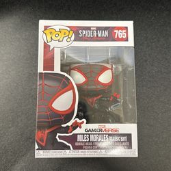 Funko Spider-Man POP! Marvel Miles Morales