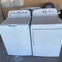 Gas matching set brand GE 60 Days of warranty free delivery and installation