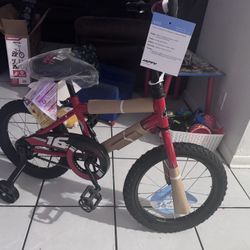 Kids bike