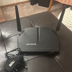 NETGEAR modem Router