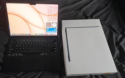 Macbook Air!