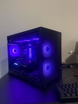 1440p Gaming PC Ryzen 7 & RTX 3070 w/ 1TB NVME SSD & 32GB DDR4