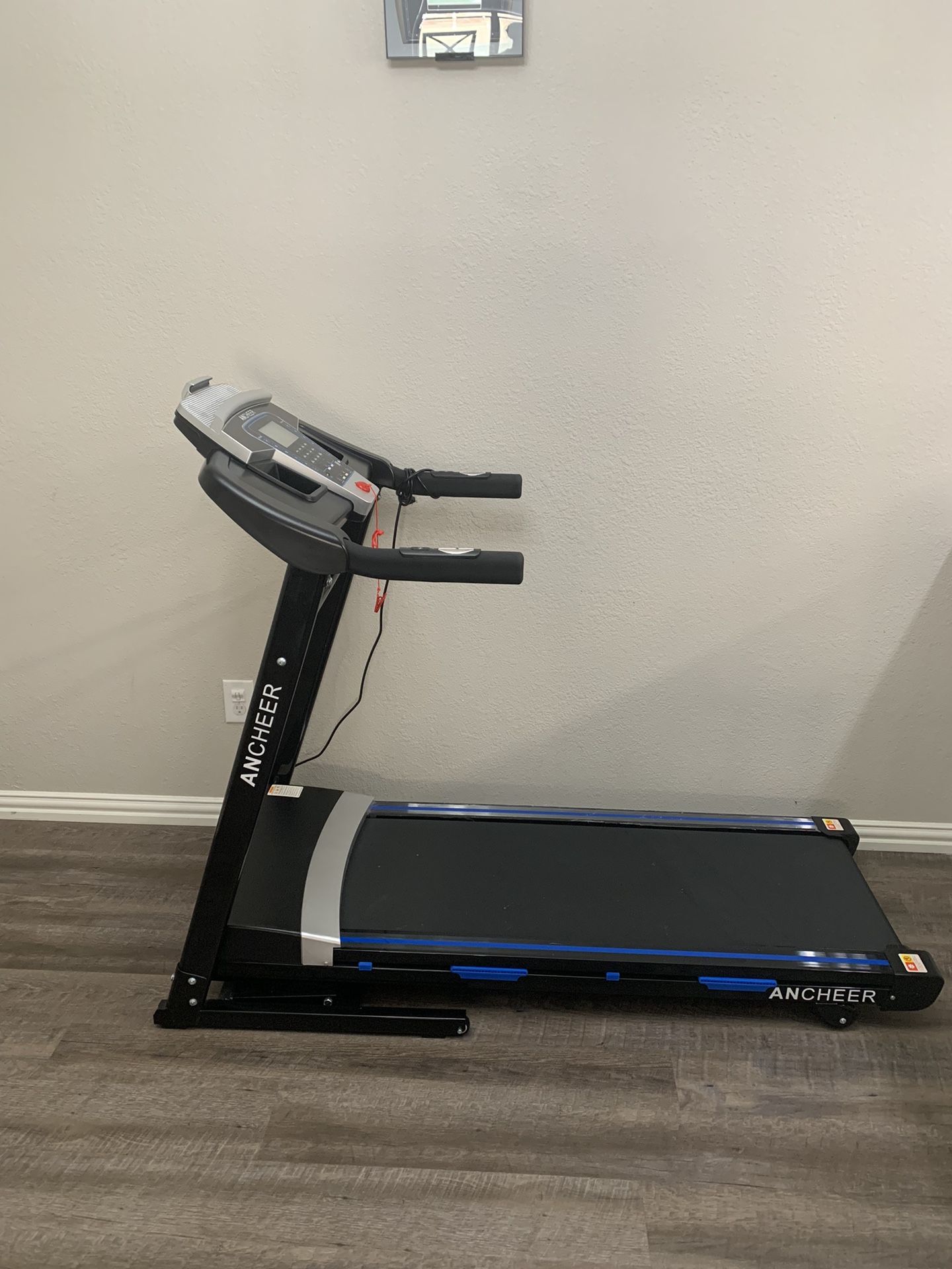 ANCHEER Exercise Treadmill 