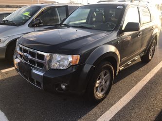 2008 Ford Escape