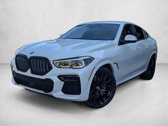 2022 BMW X6